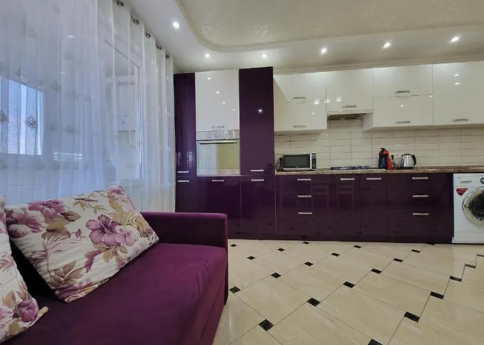 Apartment Two Rooms And Living