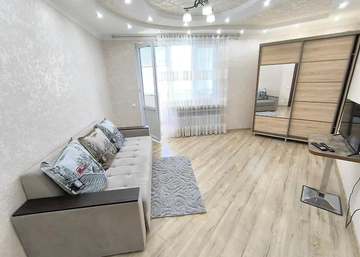 Apartment Two Rooms And Living