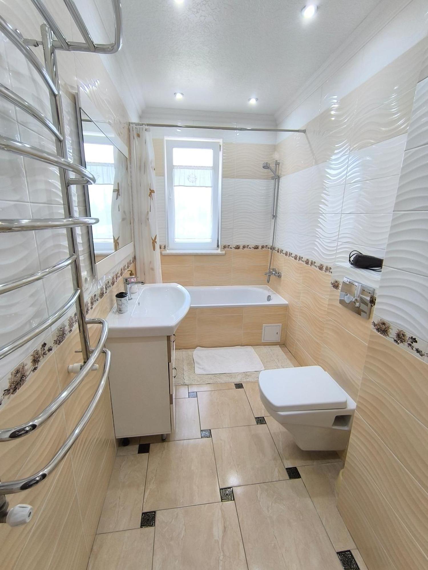 Two And Living Appartement